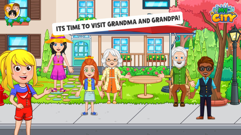 Grandparents Home screenshot 1