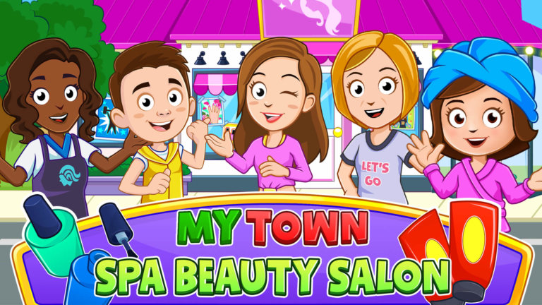 Spa Beauty Salon screenshot 1