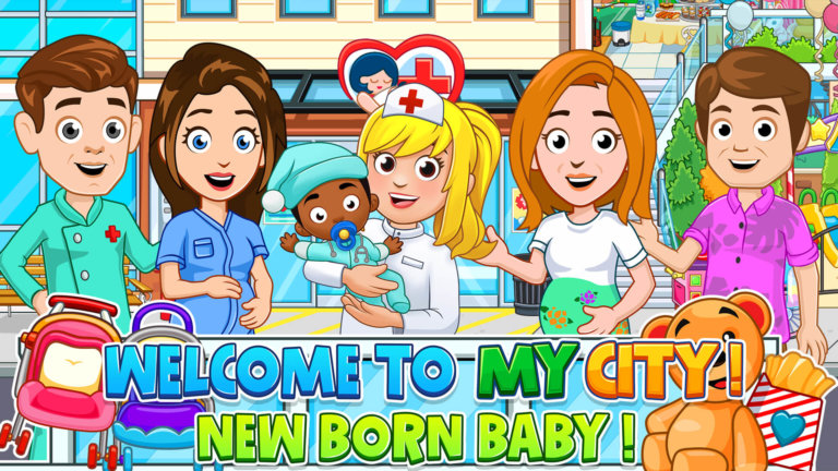 Newborn Baby screenshot 1