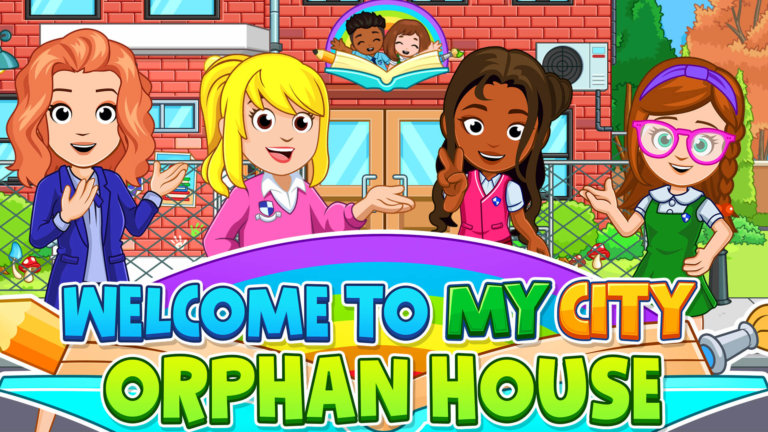 Orphan House screenshot 1