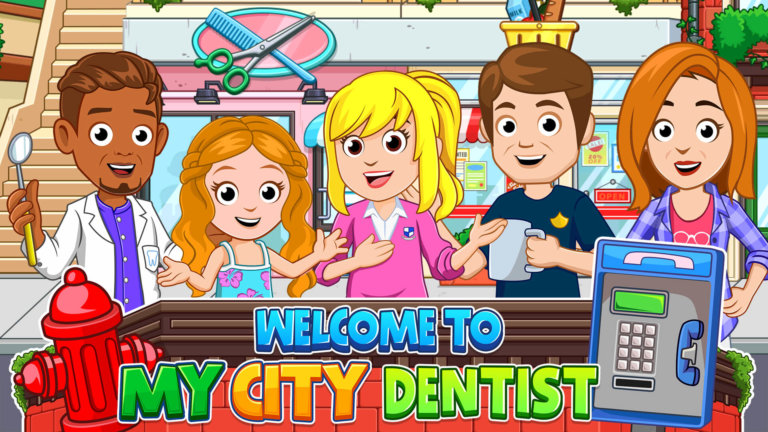 Dentist Visit screenshot 1