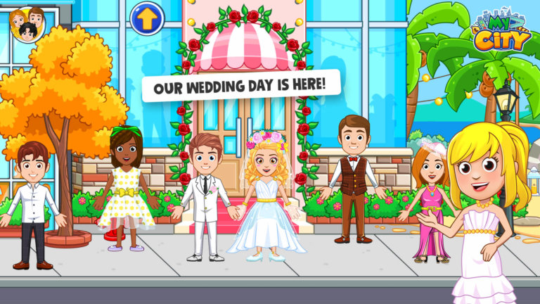 Wedding Party screenshot 1