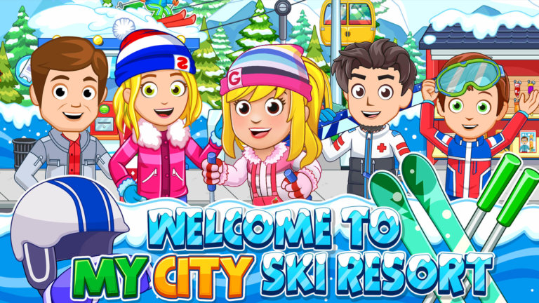 Ski Resort screenshot 1