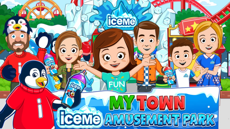 ICEME Amusement Park screenshot 1