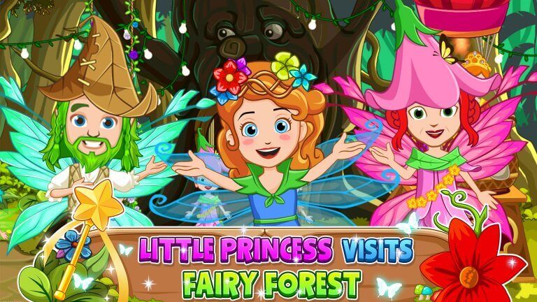 Fairy Forest screenshot 1