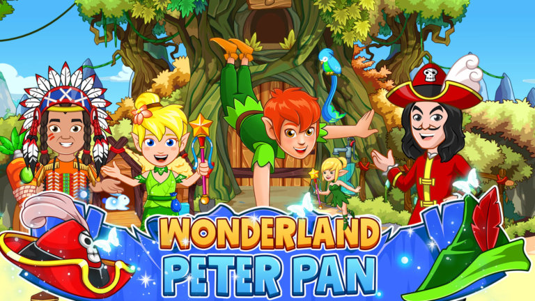Peter Pan screenshot 1