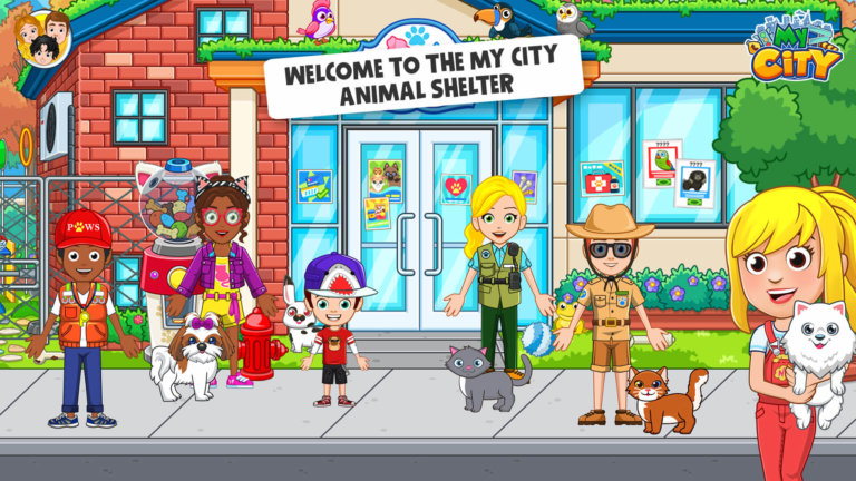 Animal Shelter screenshot 1