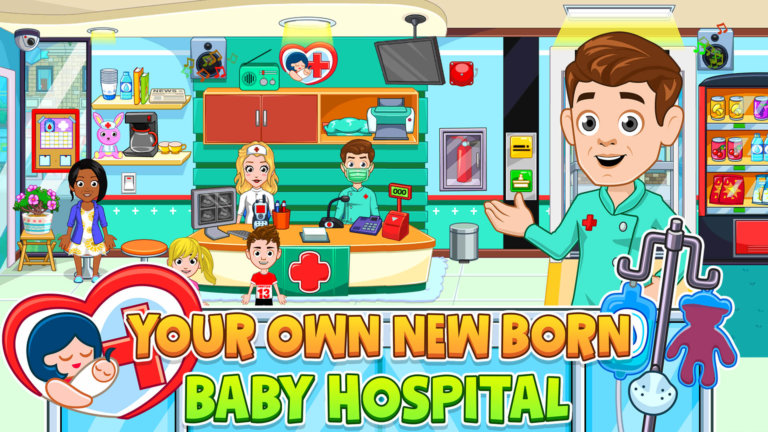Newborn Baby screenshot 2