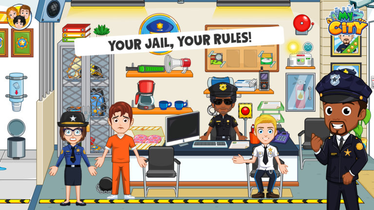 Jail House screenshot 2