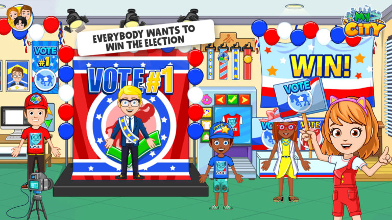 Election Day screenshot 3