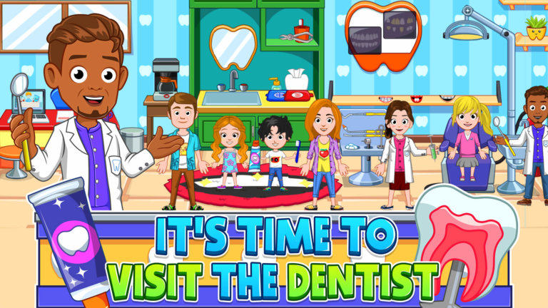 Dentist Visit screenshot 3