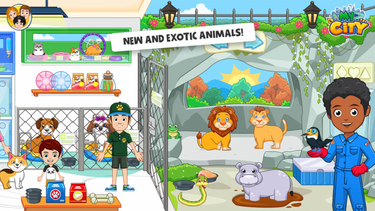 Animal Shelter screenshot 3