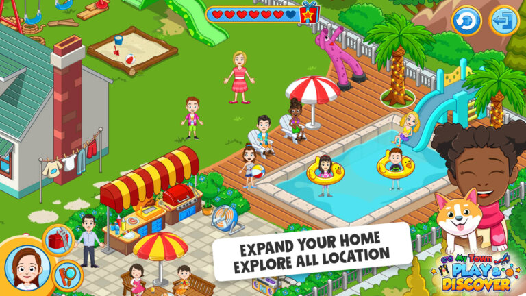 Play & Discover screenshot 4