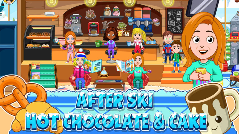 Ski Resort screenshot 4