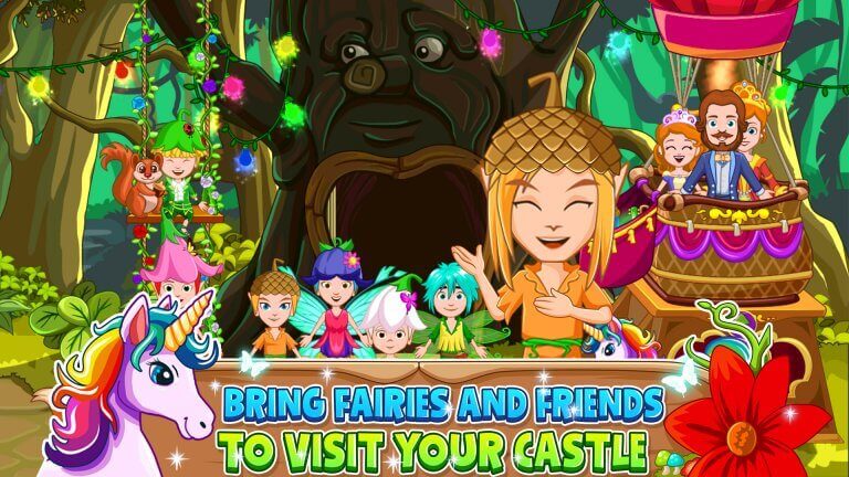 Fairy Forest screenshot 4