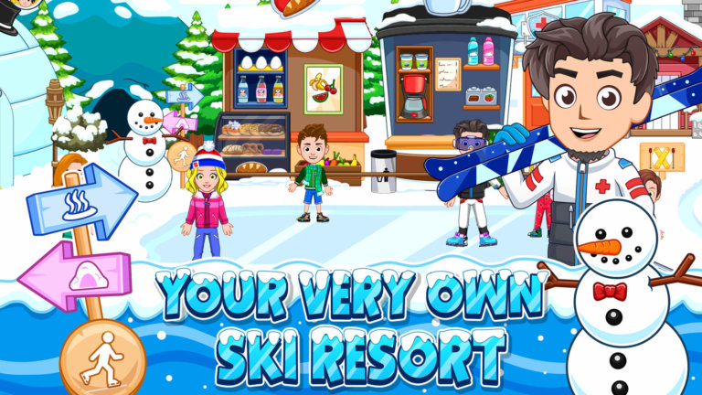 Ski Resort screenshot 6
