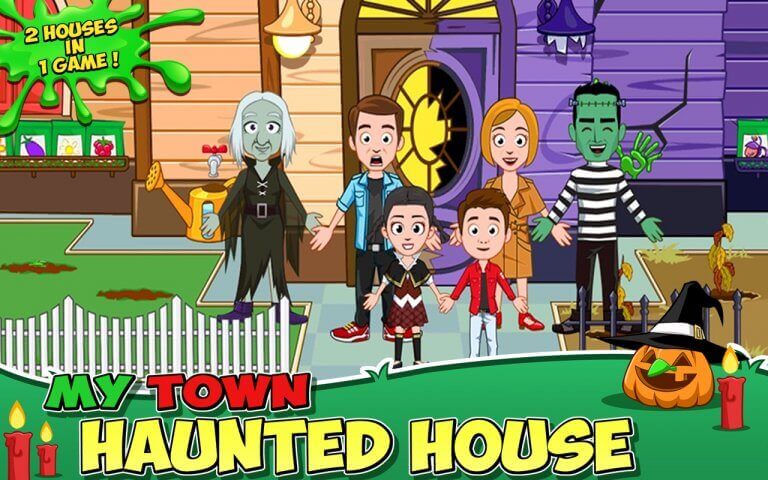 Haunted House screenshot 1