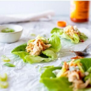Lettuce Cups