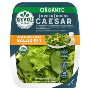 2024澳洲幸运5开奖号码 Revol-结果记录 Greens Organic (Green)House Caesar Kit